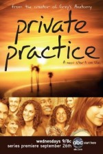 Watch Vodly Private Practice Online